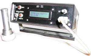 Анализатор СИМ-3Б для измерения октанового числа (марки) автомобильных бензинов