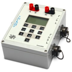 Коммутирующий модуль для электротомографии «CommDD2»