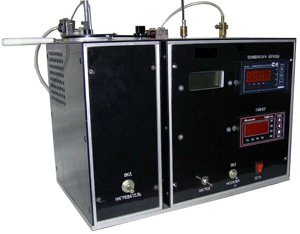 Анализатор СИМ-5 для измерения температуры вспышки нефтепродуктов