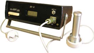 Анализатор СИМ-4(АК-4) для измерения массовой доли воды